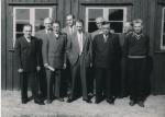 Nykøbing Sj. Rebslageri - ca. 1944 (B10683)