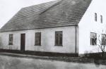 Pindalskroens gamle rejsestald - ca. 1954 (B10702)