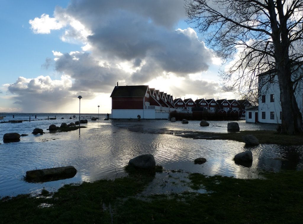 Nykøbing Havn - december 2013 (B11109)