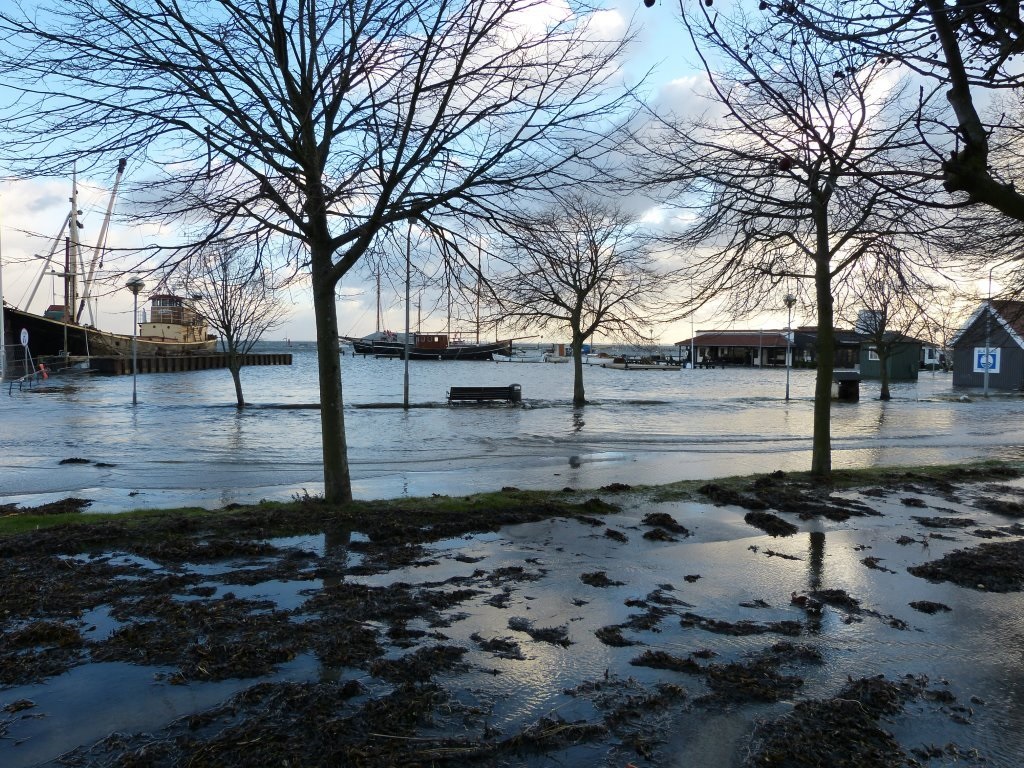 Nykøbing Havn - december 2013 (B11129)
