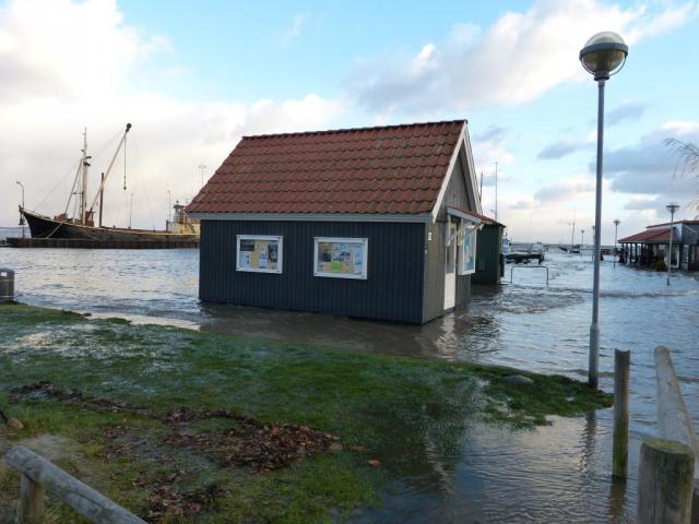 Rørvig Havn - december 2013 (B11144)