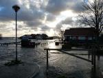 Rørvig Havn - december 2013 (B11146)