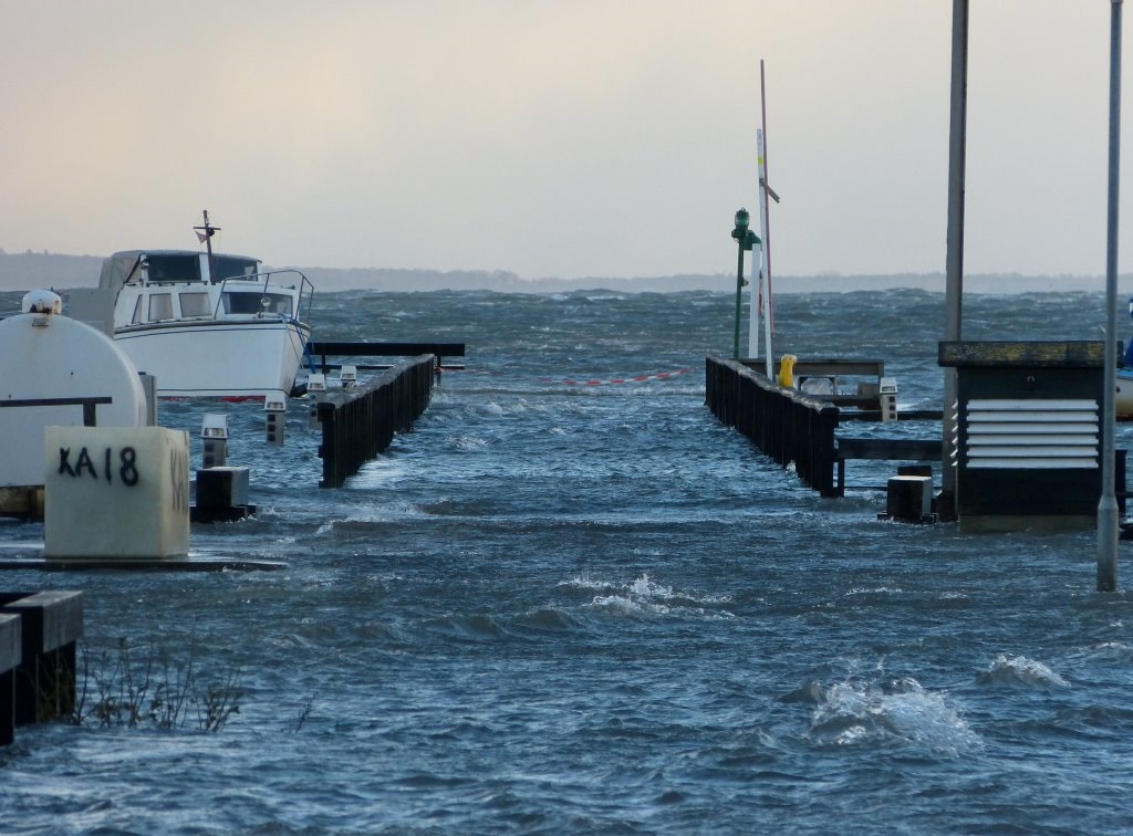 Rørvig Havn - december 2013 (B11210)