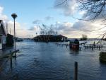 Rørvig Havn - december 2013 (B11211)