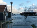 Rørvig Havn - december 2013 (B11236)