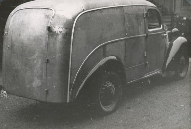 Asnæs Karosserifabrik - 1942 (B13079)