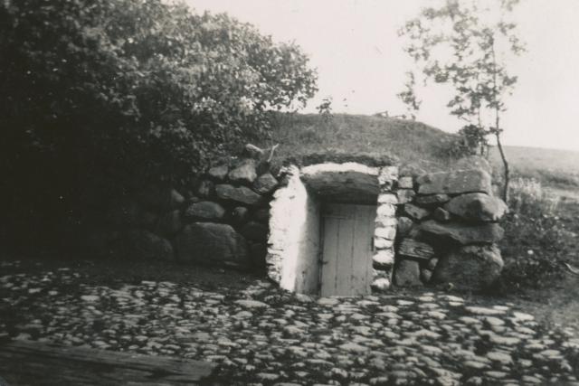 Åsvej 20 - sommeren 1941 (B13083)
