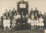 Guldbryllup. Birte og Kristen Olsen - 1928 (B13090)