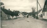 Højby Hovedgade, 1909 (B1724)