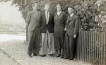 Asnæs Skole. Lærerpersonale - 1937 (B9984)