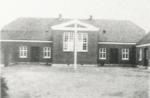 Fårevejle skole - ca. 1930 (B5654)