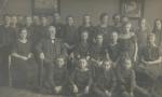 Asnæs - Konfirmationsforberedelse - ca. 1921 (B15000)