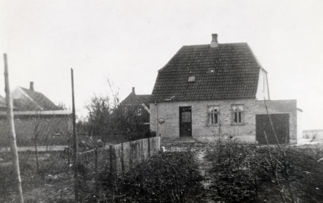 Villa på Nyrupsvej 1, Hørve - før 1945 (B15186)