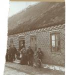 Gården "Horsebjerg" ved Veddinge, 1896 (B15213)