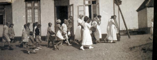 Høve Sanatorium - 1924 (B14912)