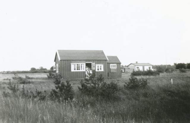 Sommerhuset "Sus" - 1957 (B15267)