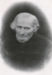 Husmand Christen Jensen, Kårup - ca. 1898 (B15377)