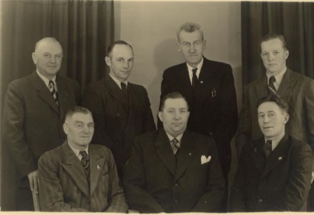 Vig Brugsforening - 1950 (B770)