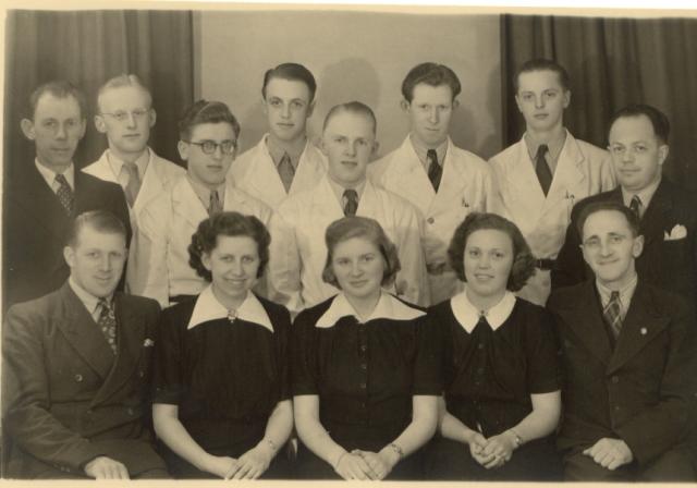 Vig Brugsforening - 1950 (B772)