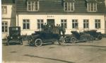 Vig Kro omkring 1922 (B1777)