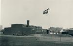 Egebjerg Skole indvies 1960 (B1796)