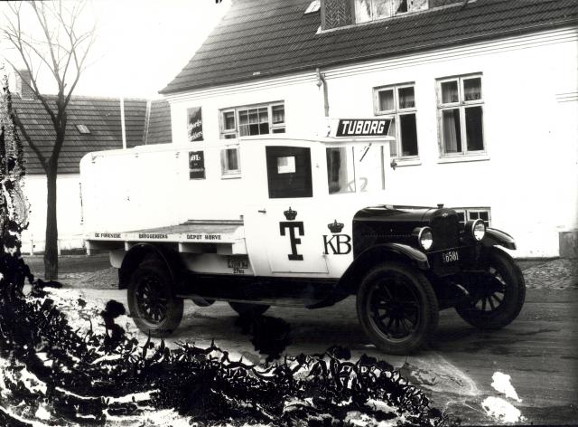 Nørregade 12, Hørve, maj 1928 (B1842)