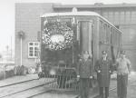 Hørve-Værslev Jernbane - 25 års jubilæum i 1944 (B1896)