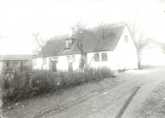 Prospekt fra Grevinge, ca. 1920 (B1861)