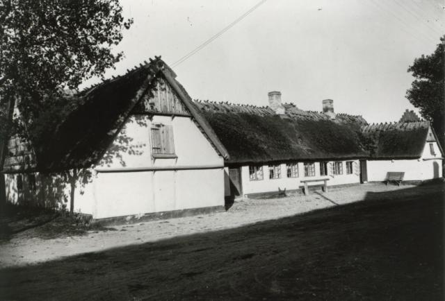 Højby Gl. Møllegaard - Højby Hovedgade 84 (B1877)