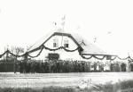 Asnæs Station ved indvielsen af Odsherreds Jernbane den 17. maj 1899 (B1950)