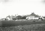 Asnæs Station og Asnæs Hotel - ca. 1905 (B1951)