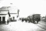 Asnæs Station den 14. maj 1899 (B1957)