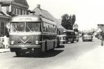 Nørregade i Hørve - ca. 1958 (B2096)