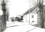 Frenderup Købmandshandel omkring år 1900 (B2130)