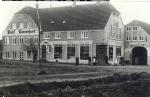 Hotel Lammefjord i begyndelsen af 1900-tallet (B2138)