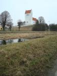 Fårevejle Kirke anno 2009 (B2170)