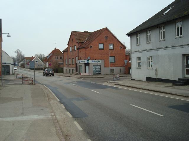 Søndergade 2, Hørve anno 2009 (B2174)