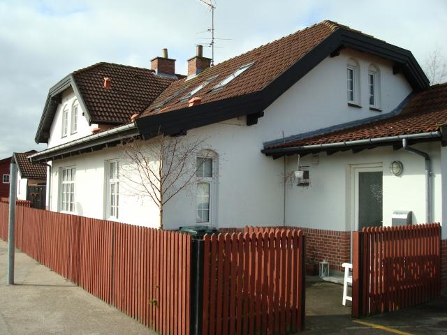 Højby Station anno 2009 (B2176)