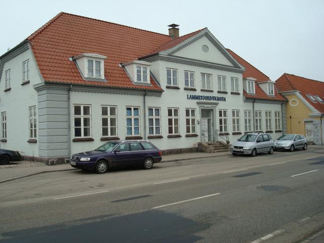 Lammefjordskroen, Hørve anno 2009 (B2178)