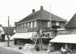 Hjørnet af Enghaven og Storegade, ca. 1951 (B2215)