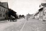 Algade - Nykøbing Sj. - 1910 (B90111)