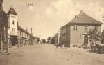 Hørve Tekniske Skole, ca. 1930 (B2153)