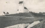 Fårevejle Kirke, ca. 1900 (B2283)