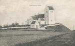 Fårevejle Kirke, ca. 1900 (B2296)