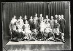 Vallekilde Valgmenighed, konfirmander i 1930'erne (B1038)