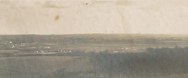 Lammefjorden 1920 (B2325)