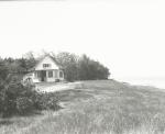 Veddinge Strand. Sommerhus, ca. 1940 (B2346)