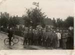 Odsherreds Folkemuseums Lammefjordsbesøg den 28. juni 1935 (B1071)