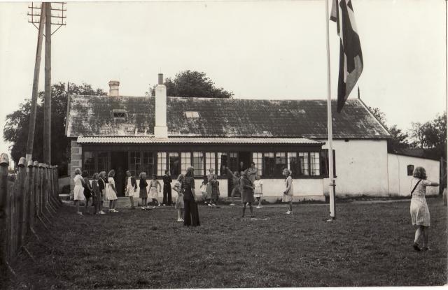 Feriekolonien Willemoes - 1945 (B2369)
