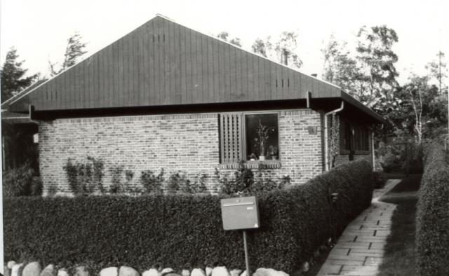 Solvænget 1, Høve - 1984 (B1211)